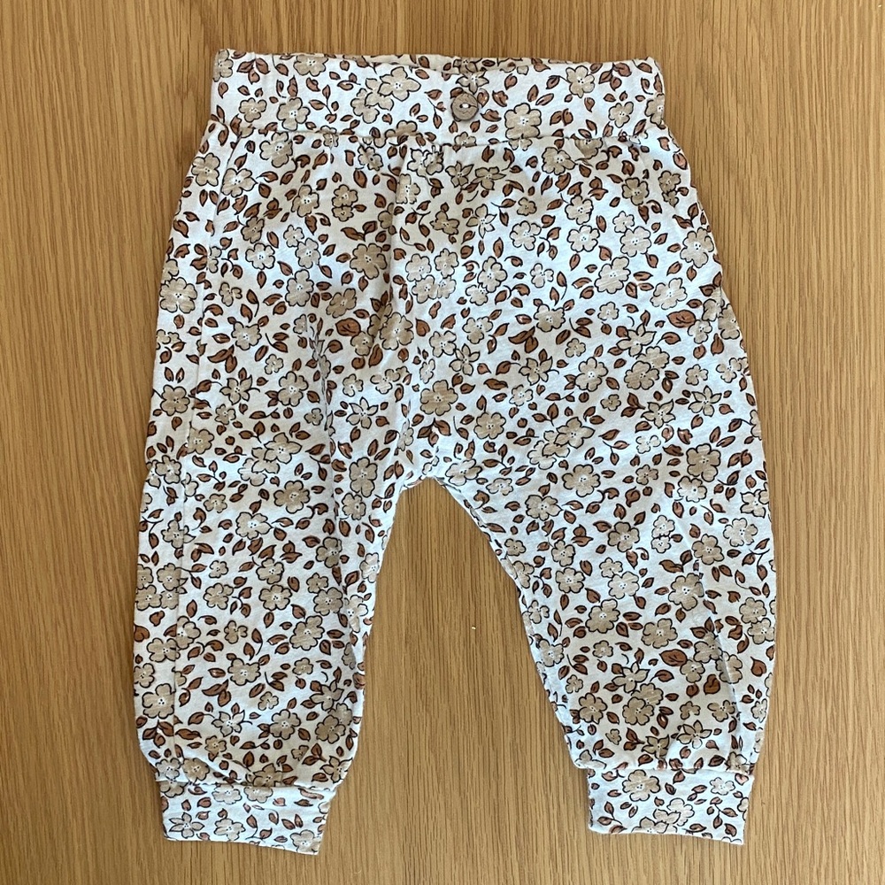 Rylee + Cru pants 3-6months
